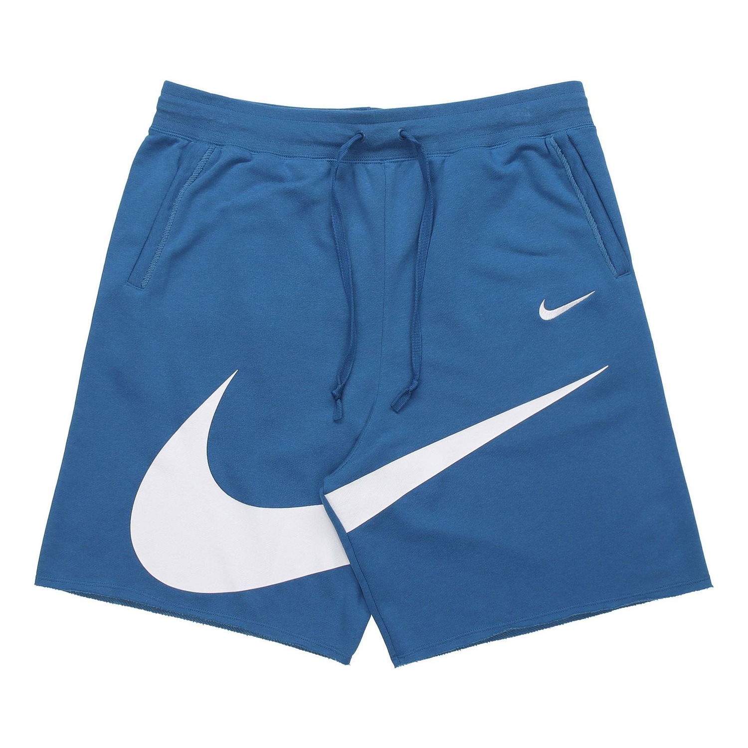 Къси панталони Nike Sportswear SWSH Knit Shorts Синьо | DJ5373-440, 0