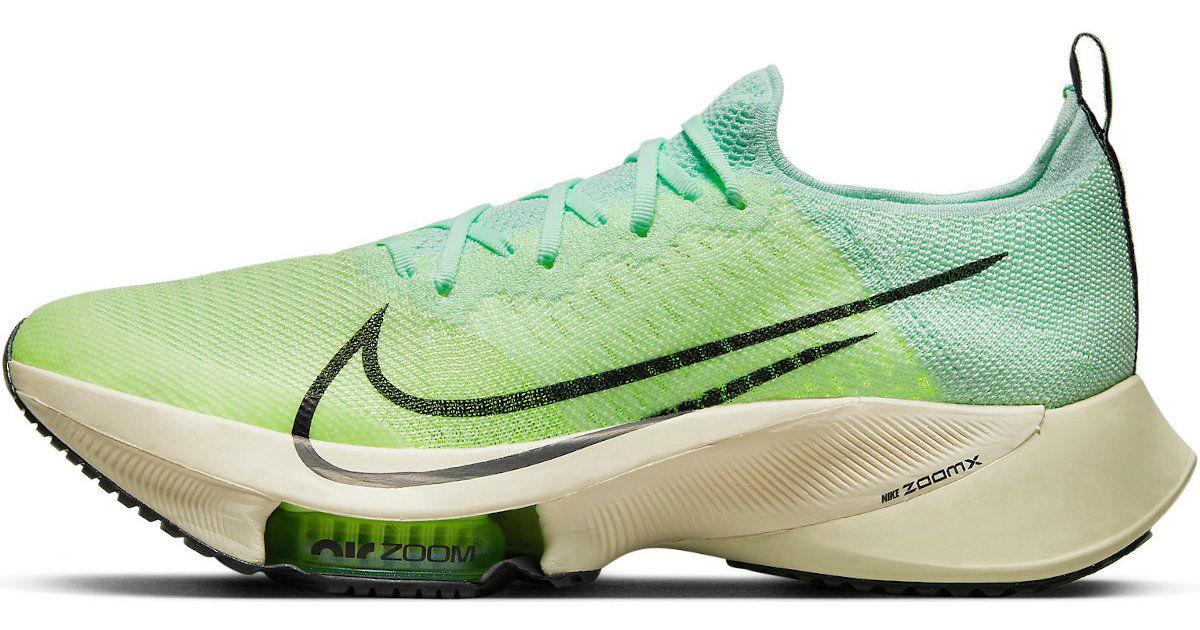 Кецове и обувки Nike Air Zoom Tempo Зелено | ci9923-701, 1