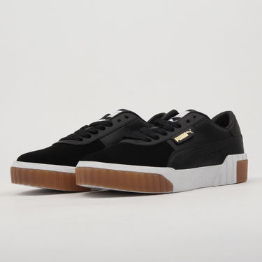 Кецове и обувки Puma Cali Exotic Wn's black - black Черно | 369653 03, 0