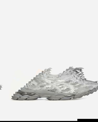 Кецове и обувки Asics Cecilie Bahnsen x GEL-CUMULUS 16 "Glacier Grey" - Floral Pack Сиво | 1203A762-020, 4