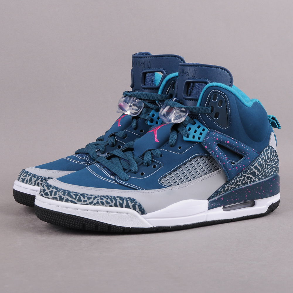 Кецове и обувки Jordan Jordan Spizike Синьо | 315371-407, 1