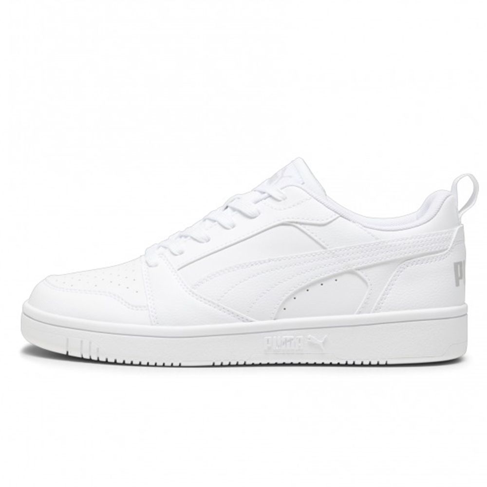 Кецове и обувки Puma Puma Rebound V6 Low Бяло | 392328-03, 0