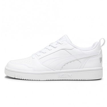 Кецове и обувки Puma Puma Rebound V6 Low Бяло | 392328-03, 0