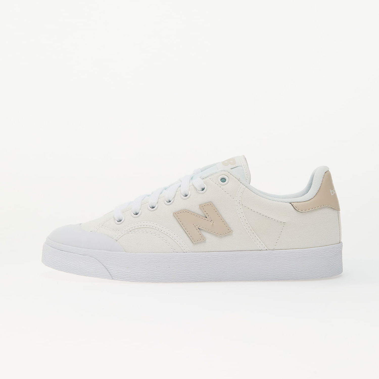 Кецове и обувки New Balance 100 Oyster White Бяло | BB100CGN, 0