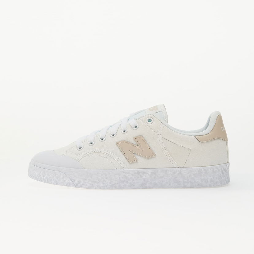 Кецове и обувки New Balance 100 Oyster White Бяло | BB100CGN