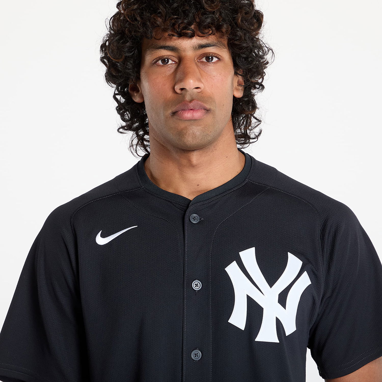 Фланелка Nike MLB Limited Alternate 2 Jersey New York Yankees Черно | T7LM-NKA2-NK-L23, 1