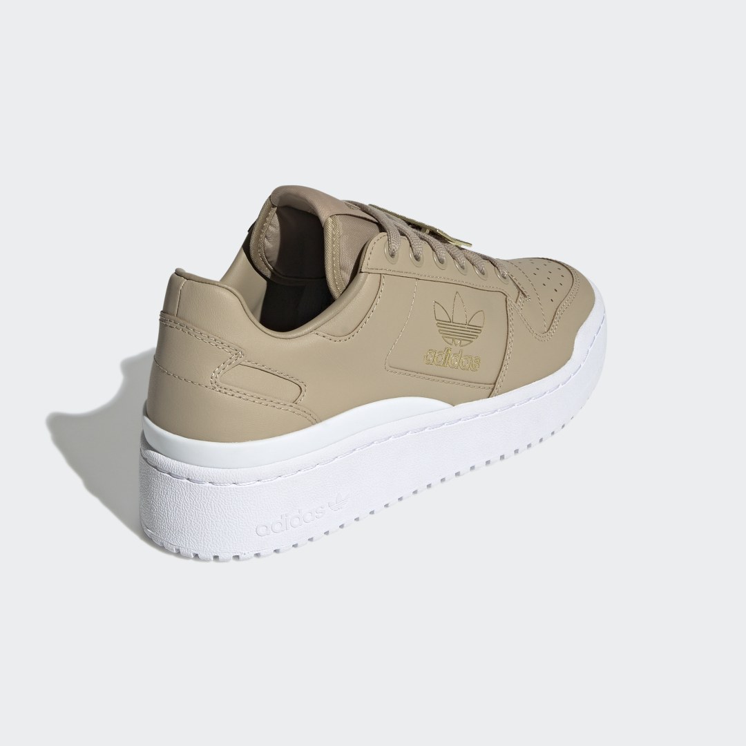 Кецове и обувки adidas Originals Forum Bold W Бежово | GZ8608, 1