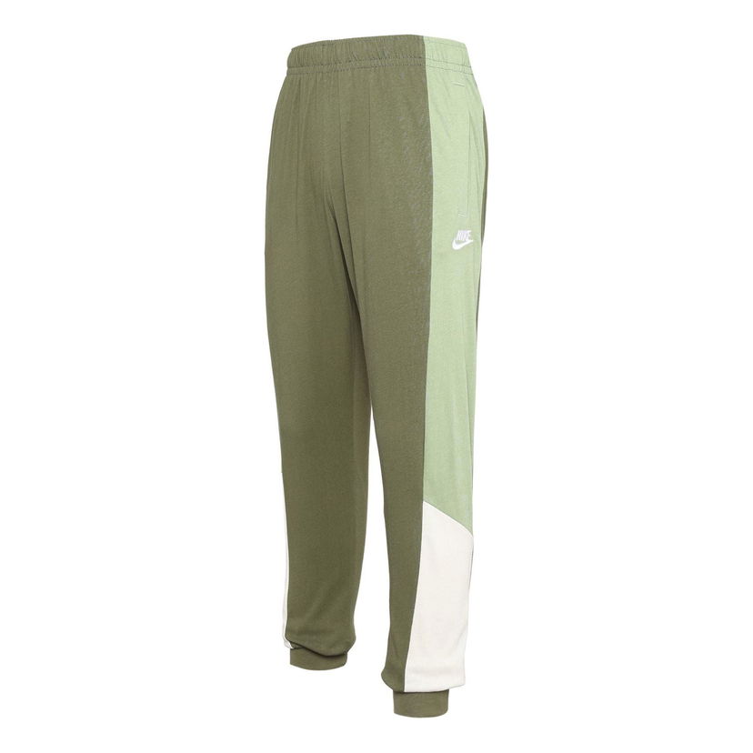 Спортни панталони Nike Sportswear Long Pants Зелено | CJ4516-222