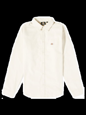 Dickies Wilsonville Corduroy Shirt "Whitecap Gray" DK0A4Y7PF901