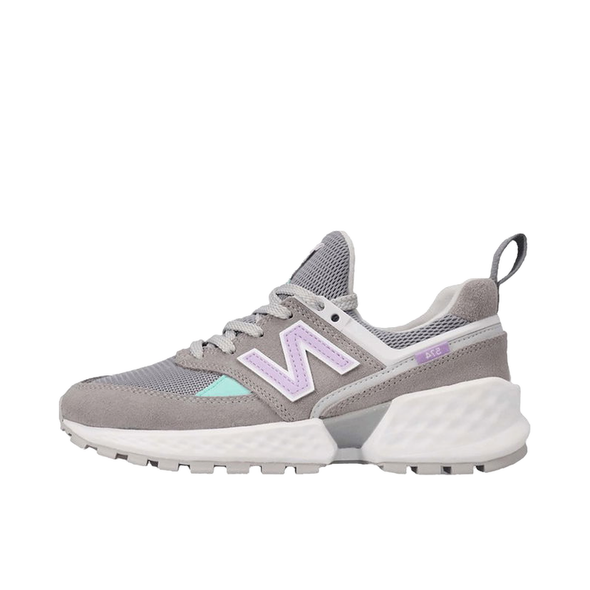 Кецове и обувки New Balance 574 Grey (Women's) Сиво | WS574PRCB
