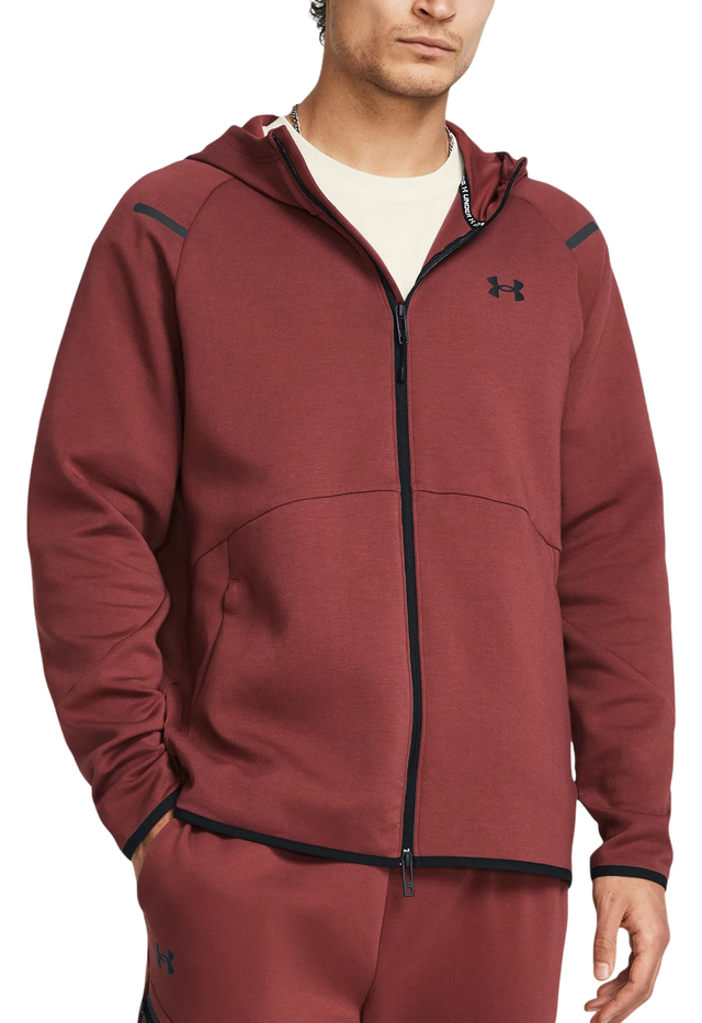 Unstoppable Fleece Full-Zip Hoodie