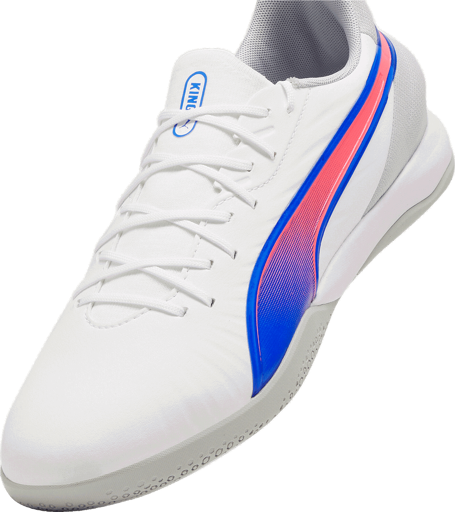 Кецове и обувки Puma Puma KING MATCH Бяло | 107880-02, 1