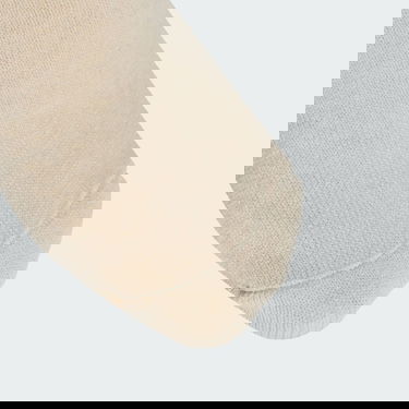 Чорапи adidas Performance Ribbed Crew Socks (2 Pairs) Бежово | JC8625, 3