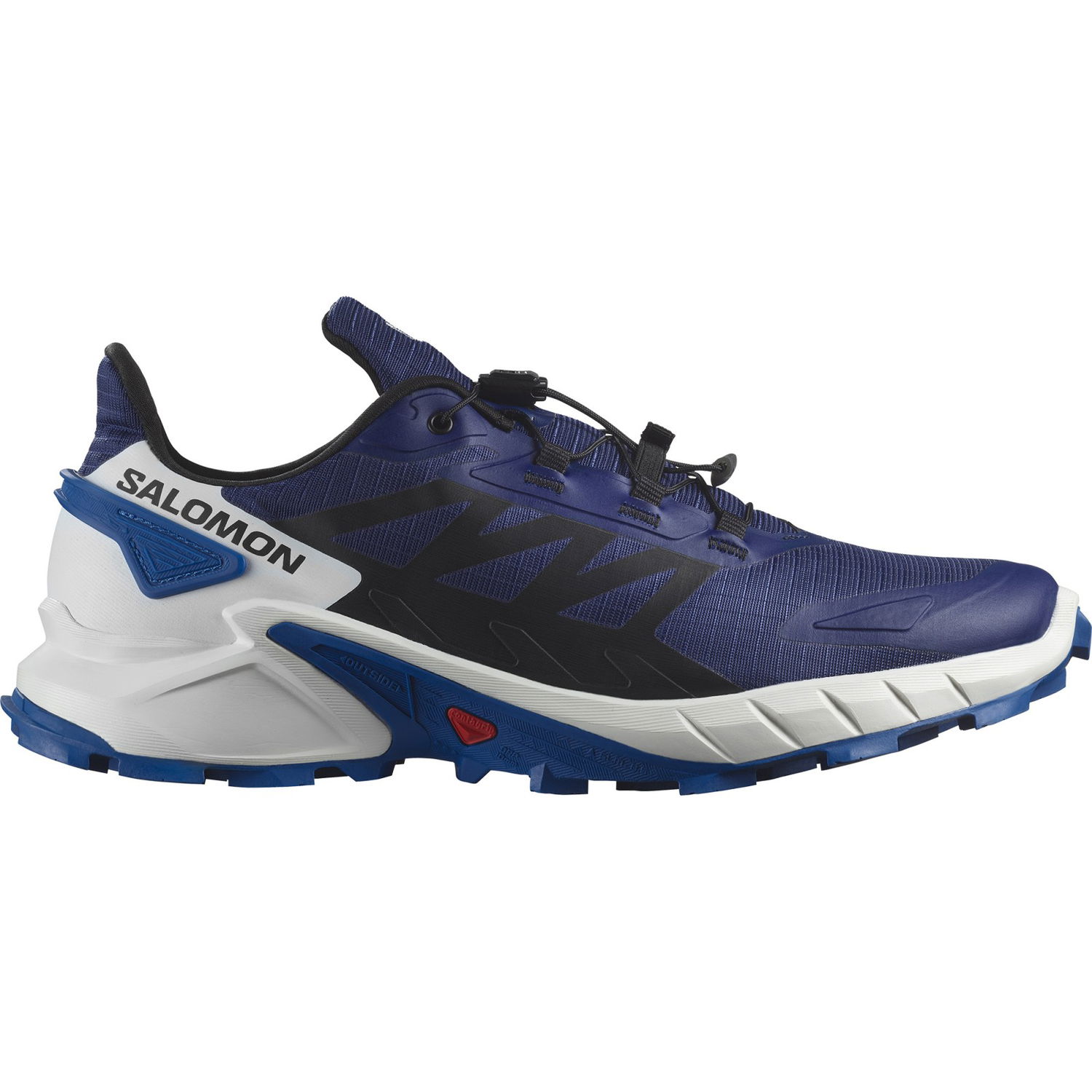 Кецове и обувки Salomon SUPERCROSS 13 42 Тъмно синьо | L47315700, 0