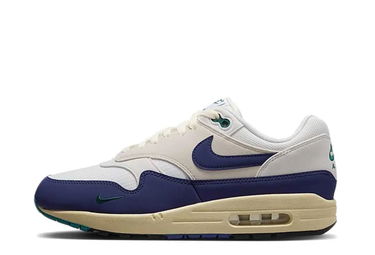 Кецове и обувки Nike Air Max 1 Athletic Department Deep Royal Blue Сиво | FQ8048-133, 1