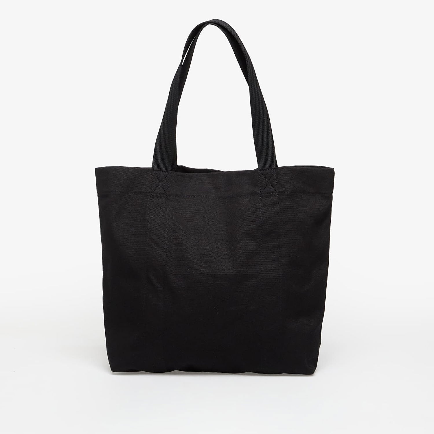 Голяма пазарска чанта Y-3 Y-3 Canvas Tote Черно | KD4184, 1