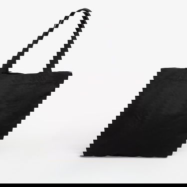 Голяма пазарска чанта Y-3 Y-3 Canvas Tote Черно | KD4184, 1