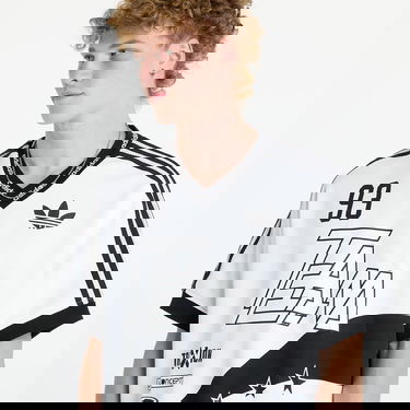 Фланелка adidas Originals Adilenium Season 2 Team 93 Jersey White Бяло | JN0808, 1