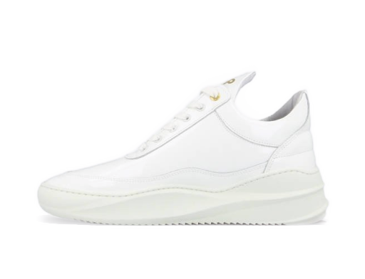 Кецове и обувки Filling Pieces Low Top Sky Shine White Бяло | 25528301901