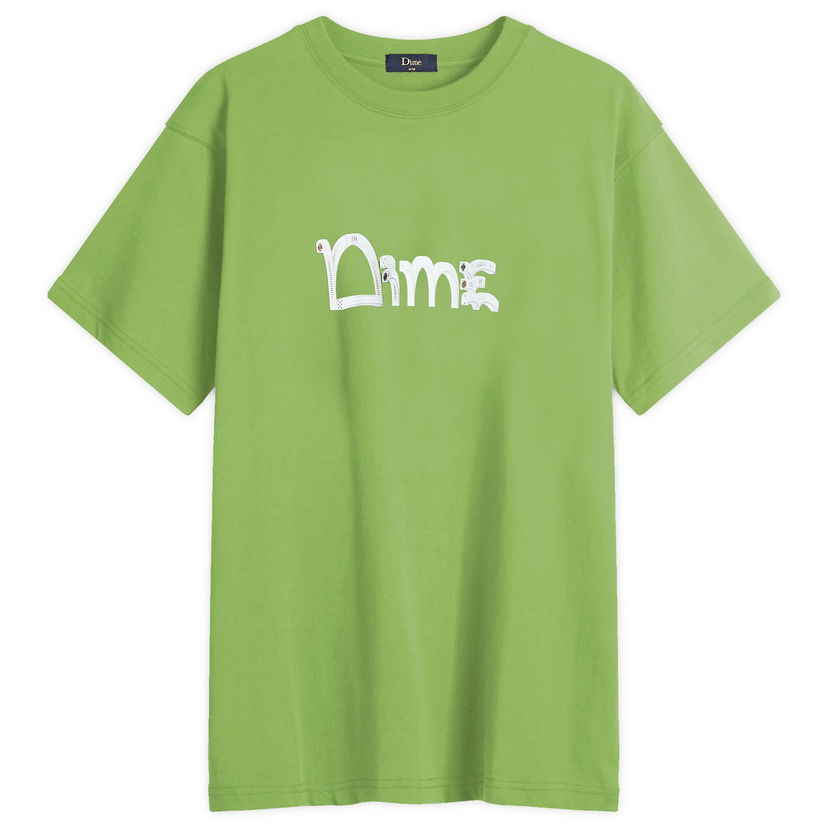 Тениска Dime Winner T-Shirt Зелено | DIMEFA2434FIR