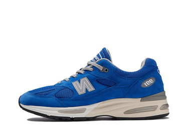 Кецове и обувки New Balance 991 Синьо | U991BL2, 2