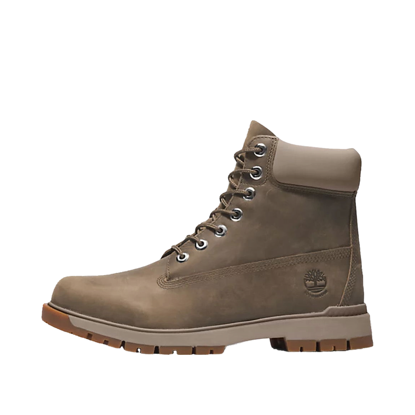 Кецове и обувки Timberland Tree Vault 6 Inch Boot Бежово | A5NJV-901