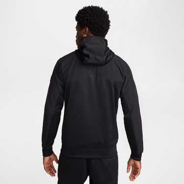 Суитчър Nike Sportswear Air Max Full-Zip Hoodie Черно | HQ4899-010, 3