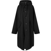 Парка Jil Sander Jil Sander Wardrobe Dry Touch Parka Черно | J04AH0002-J45046-001, 1