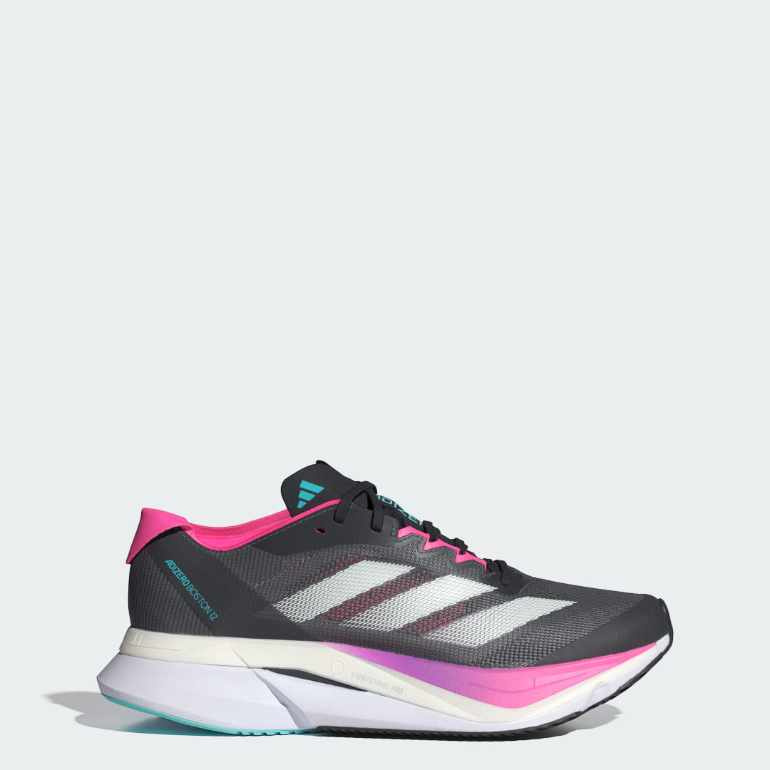 Кецове и обувки adidas Performance Adizero Boston 12 Черно | JI4481, 0
