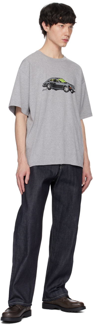 Дънки Neighborhood Neighborhood DP Basic Jeans Синьо | 242XBNH-PTM02, 3