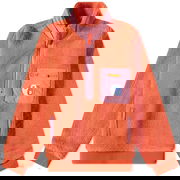 Ying Yang Half Zip Jacket