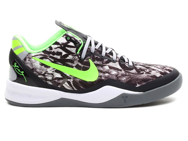 Кецове и обувки Nike Kobe 8 Graffiti Многоцветен | 555586-100