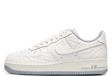 Кецове и обувки Nike Air Force 1 "White Python" Бяло | DX2678-100, 1