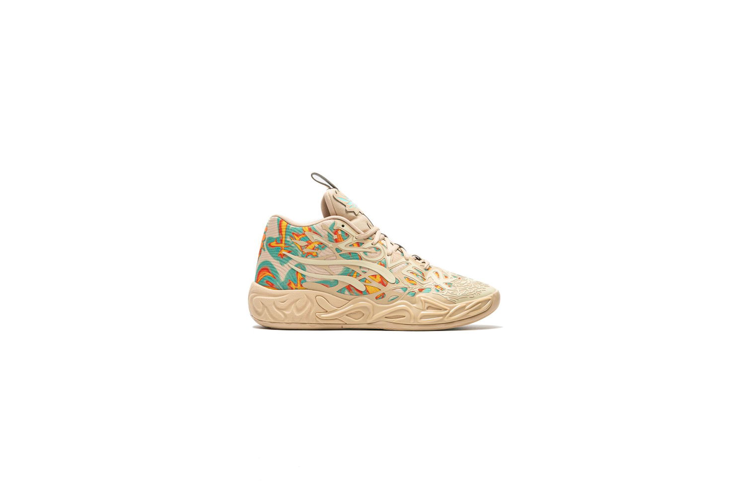 Кецове и обувки Puma MB.04 'Flare' Бежово | 312209-01, 1