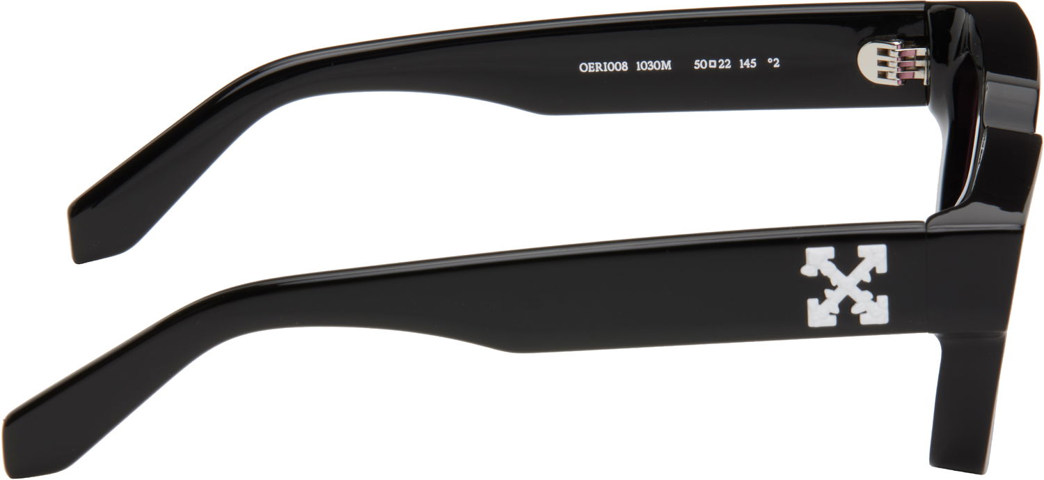 Слънчеви очила Off-White Off-White Virgil Sunglasses Черно | OERI008C99PLA0041030, 1