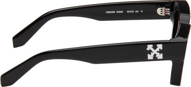 Слънчеви очила Off-White Off-White Virgil Sunglasses Черно | OERI008C99PLA0041030, 1