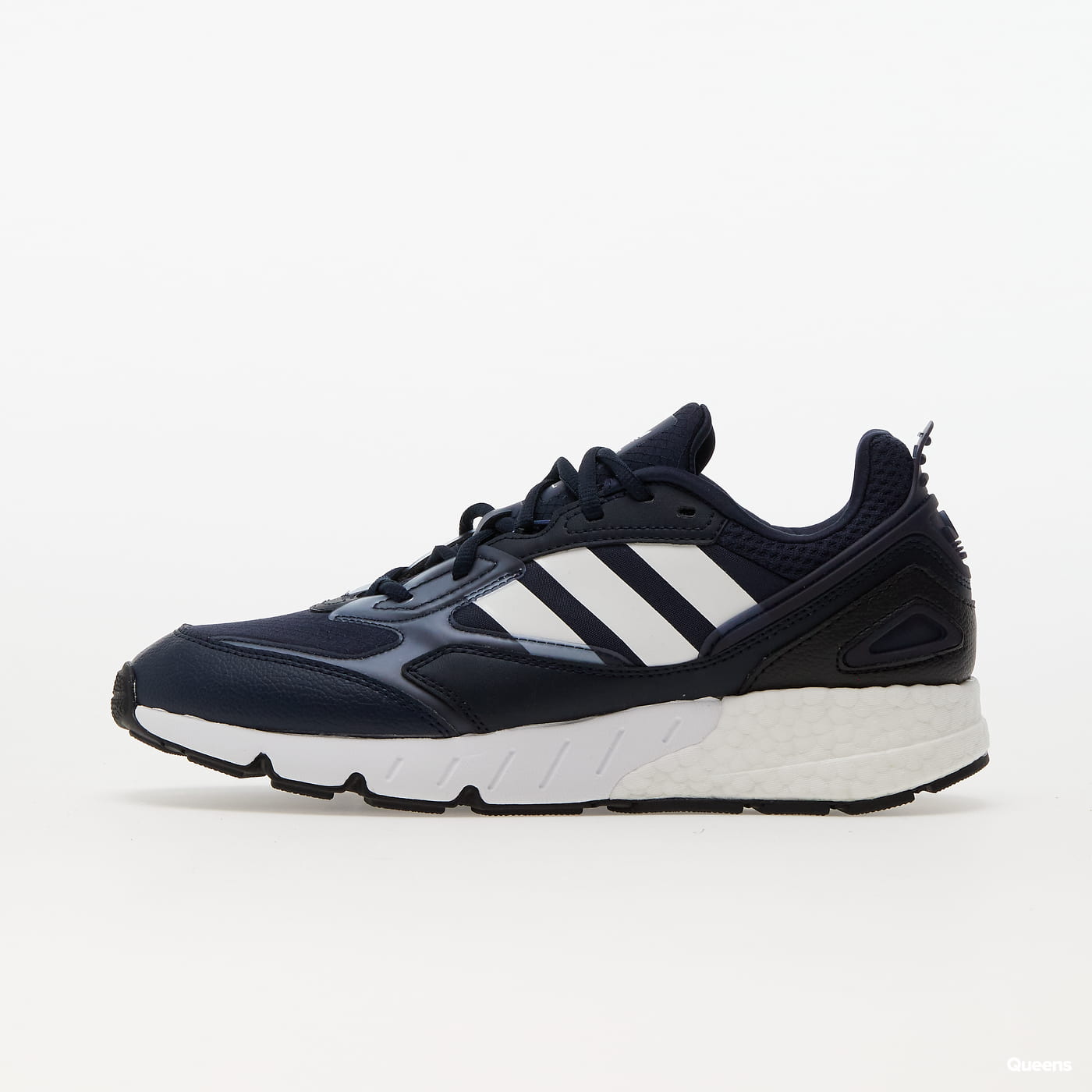 Кецове и обувки adidas Originals ZX 1K Boost Тъмно синьо | GY5984, 0