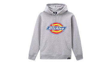 Суитчър Dickies Icon Logo Hoodie Сиво | DK0A4XCCGYM, 1