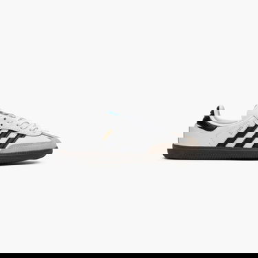 Кецове и обувки adidas Originals Samba OG "White" Бяло | IE3677, 4