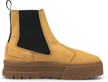 Кецове и обувки Puma Mayze Chelsea W Кафяво | 382829-04, 1