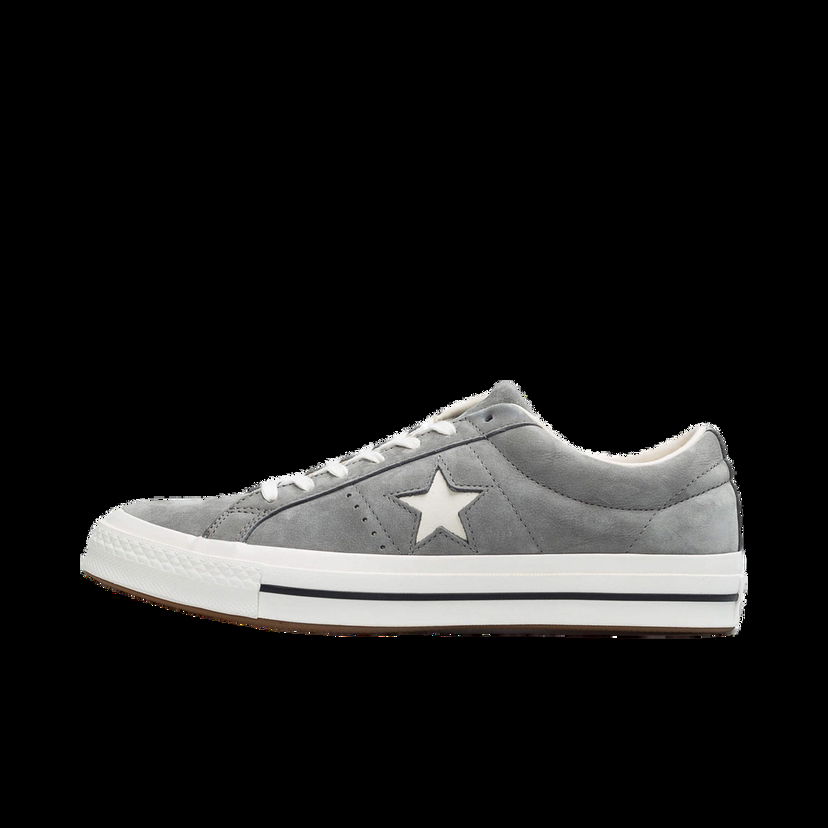 Кецове и обувки Converse One Star Сиво | 161584C