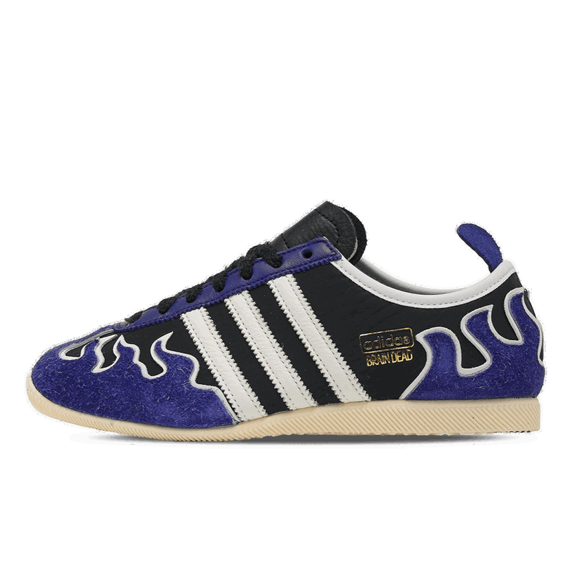 Кецове и обувки adidas Originals Brain Dead x Japan Lo "Warm Vans" Лилаво | JQ9214