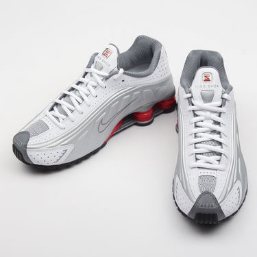 Кецове и обувки Nike Shox R4 Металик | BV1111-100, 2