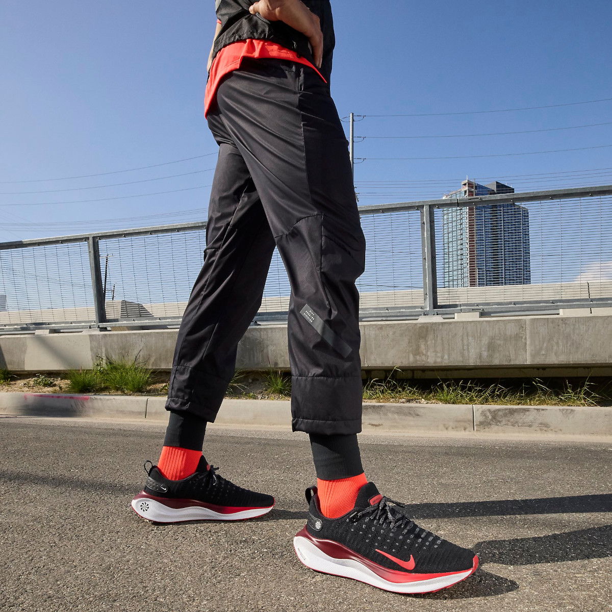 Кецове и обувки Nike InfinityRN 4 Черно | dr2665-007, 1