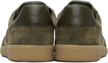 Кецове и обувки Tom Ford TOM FORD Archer Зелено | J1558-LCL046N, 1