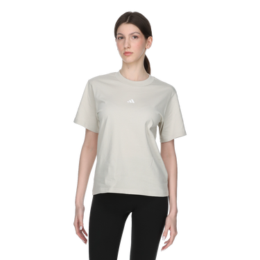 Тениска adidas Originals Sports T-Shirt Бежово | JI6079, 0