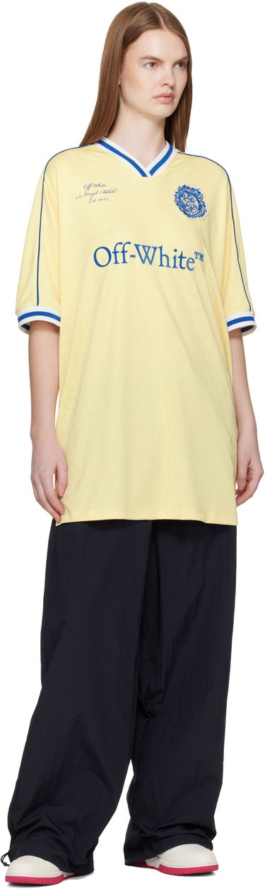 Кецове и обувки Off-White Out Of Office Бяло | OWIA259F25LEA0010132, 4