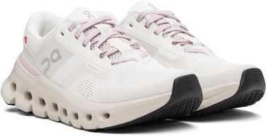 Кецове и обувки On Running Cloudrunner 2 Waterproof Бяло | 3WE10133161, 3