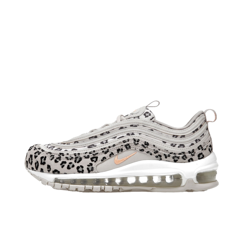 Кецове и обувки Nike Air Max 97 Leopard W Сиво | CW5595-001