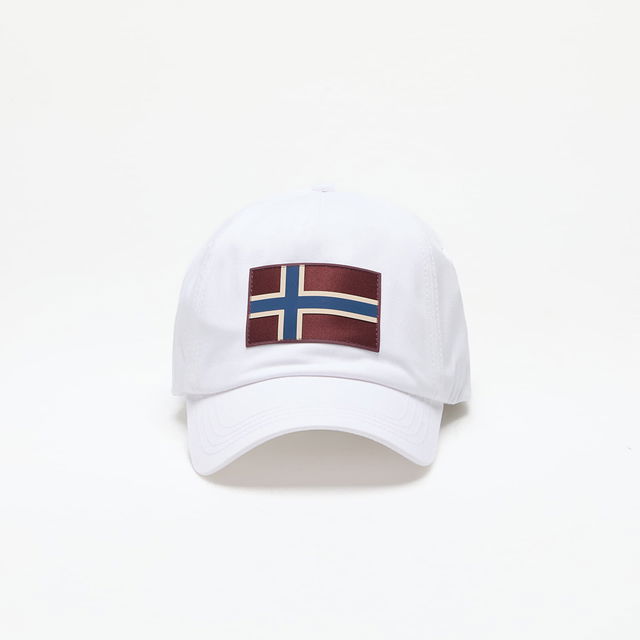 Cap Falis 2 Cap Bright White